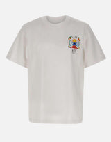 "Casa way mountain printed t-shirt" MPF25JTS001 08 CASABLANCA