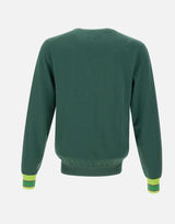 Maglia in cotone e lana K44129 37 SUN68