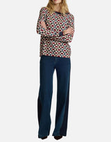 Maglia in viscosa M408Z000533N 0S1 ELENA MIRO'