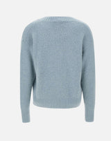 Maglia "Visita" in alpaca, cotone e modal 2425366102600 004 WEEKEND MAX MARA
