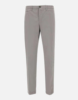 Pantaloni "BG05C" in cotone stretch BG05C324127 00040 BRIGLIA 1949