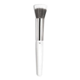 Pennello fondotinta tondo sintetico duo fibre "P03" P03DUO QSTUDIO MAKEUP-RP
