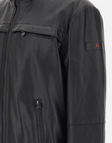 Giacca "Sands leather ws08" PEU5629 99011856NER PEUTEREY
