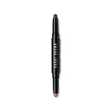 "Dual-Ended Long-Wear Cream Shadow Stick Milk Chocolate Shimmer/Midnight Brown Matte" 1.6gr H6DH010000 1.6GM BOBBI BROWN