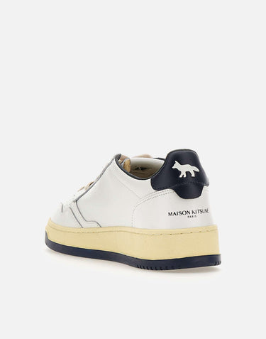 Autry x Maison Kitsunè "Medalist low" AULMMK 01 AUTRY