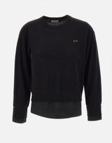 "Sweater mixed fabrics" K45226 11 SUN68