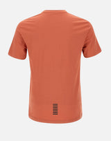 T-shirt in cotone stretch 8NPT26 PJVQZU3010 EA7