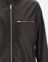 "Track racer" 105831 BLACK BELSTAFF