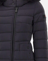 Piumino "Seriola ML06 Fur" PED5458 01190986808 PEUTEREY