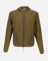 "Packable wind jacket" RBMW0366FA258 GRN0010 ROA