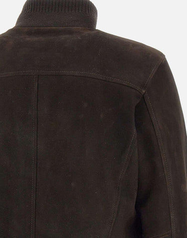 Giacca "Monet degradè" MONET VERDE VOLFAGLI