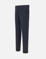 Pantaloni "Gaubert" UP235OS0120 002O890 DONDUP