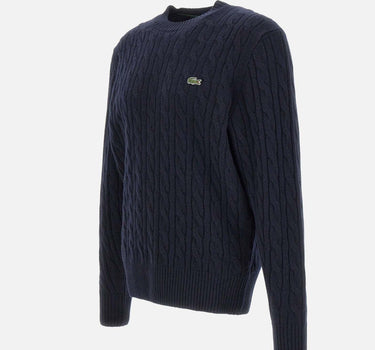 Maglia in lana AH2924 166 LACOSTE