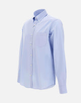 Camicia in cotone 15313042 363 PAUL&SHARK