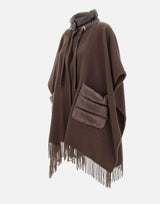 Poncho "Resort" GC00066DR 333958810 HERNO