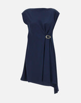 Abito in twill stretch CA5321T1820 X0234 LIU-JO