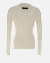 "Isotropy Knit" M07077 WHT02 HELIOT EMIL
