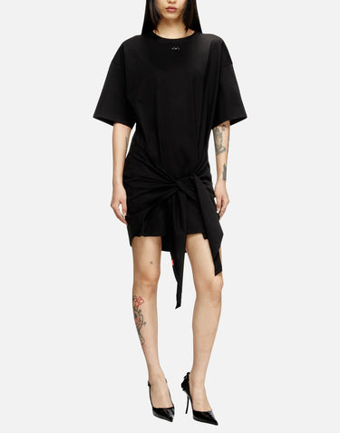 "D-eivor dress" A19232 0NIAX9XX DIESEL