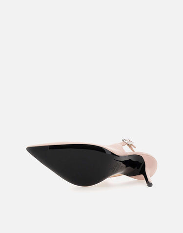 Sandali "Baron" in pelle FD7976 CIPRIA FABI