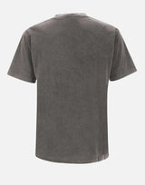 "Metal initial t-shirt" MLM100235 47 REPRESENT