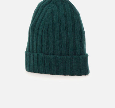 Cappello in cashmere 13165 15563999GREEN GRAN SASSO