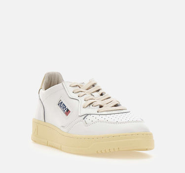 Sneakers "Medalist Low" in pelle AULM LL87 AUTRY
