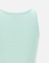 "Ribbed tank top" WPF25JTS039 01 CASABLANCA
