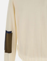 Maglia in lana e cotone ZMS005 YW09100002 LA MARTINA