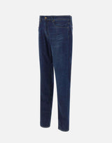 Jeans "Rubens Z" P0151D 2D576BLUE RE-HASH