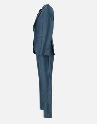 Completo "10G132L4B1"  tre pezzi più accessorio 10G132L4B 1000803BLU PISCONTI