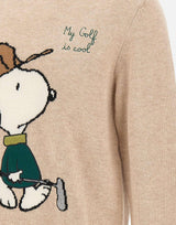 "Snoopy golf 11" HER0001 00493I11 MC2 SAINT BARTH