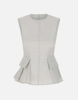 "Peplum top" 502580 2689 REMAIN BIRGER CHRISTENSEN