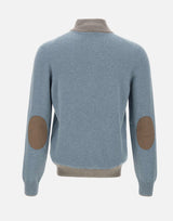 Maglia in lana e cashmere 55106 19669524 GRAN SASSO