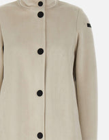 "Velour Neo Coat Wom Jkt" 25540 32 RRD