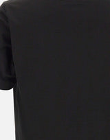 T-shirt in cotone mercerizzato 19CMTS112A 110301W999 C.P. COMPANY