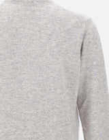 Maglia lana e cashmere DC918038 NEBBIA DELLA CIANA CASHMERE