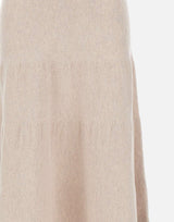 Gonna "Ermes" in lana e cashmere 2523306032200 003 MARELLA