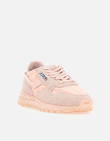 Sneakers "Reelwind Low" in suede e nylon WWLW RM02 AUTRY