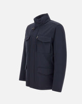 Field Jacket in Jersey Tecnico NAM1949057JWGS U807 FAY