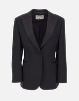 "Hourglass Tuxedo Blazer" 32084 1433 FILIPPA K