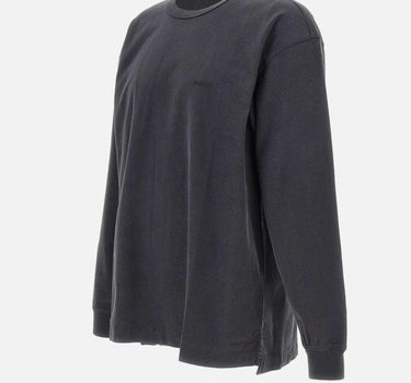 Maglia "Textured lee" P204 TJWB724BLACK PURPLE BRAND