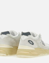 Sneakers "Made in uk u991v2" U991OW2 WHITE NEW BALANCE