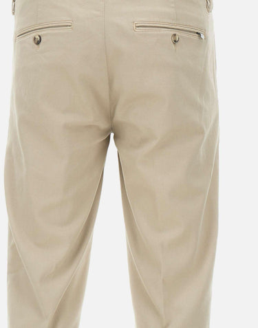 Pantaloni "Mucha chinos" P107JM 24171389 RE-HASH