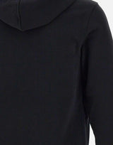 Felpa in pile di cotone 103000 BLACK BELSTAFF