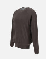 Maglia in filato di seta e cashmere 101001 232 KANGRA