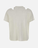 Maglia in lino 195077 001 KANGRA