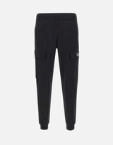 Jogger in cotone stretch 8NPP67 PJVRZ1200 EA7