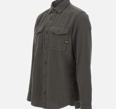 "Marine slim shirt" D24963 D454B575 G-STAR RAW