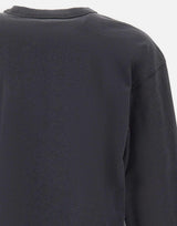 Maglia "Textured lee" P204 TJWB724BLACK PURPLE BRAND