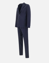 Completo due pezzi in fresco lana 48053 0001 BARBA